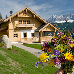 Chalets & Hütten