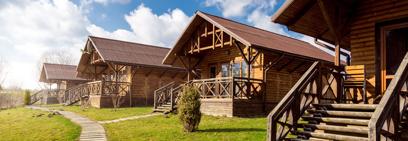 Sommerurlaub in Chalets & Hütten mit Whirlpool