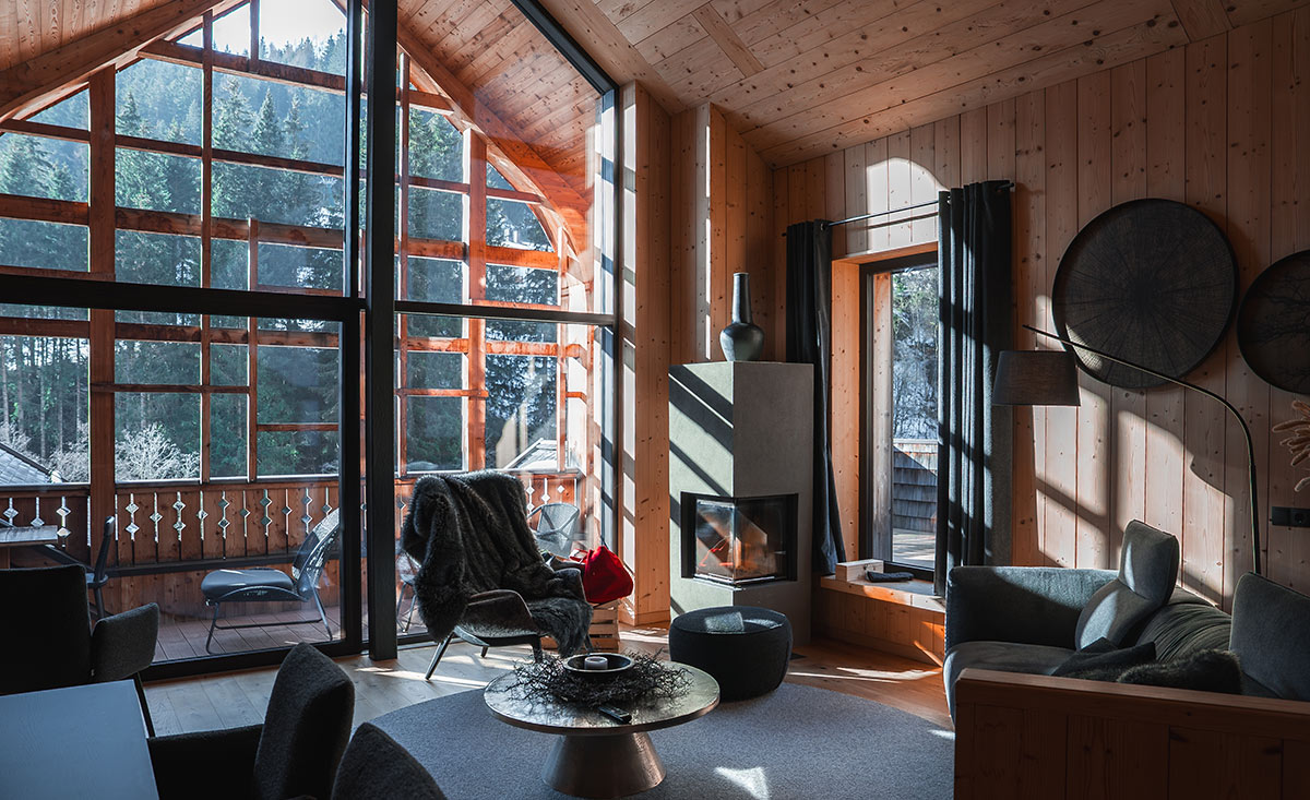 Lifestyle Chalets