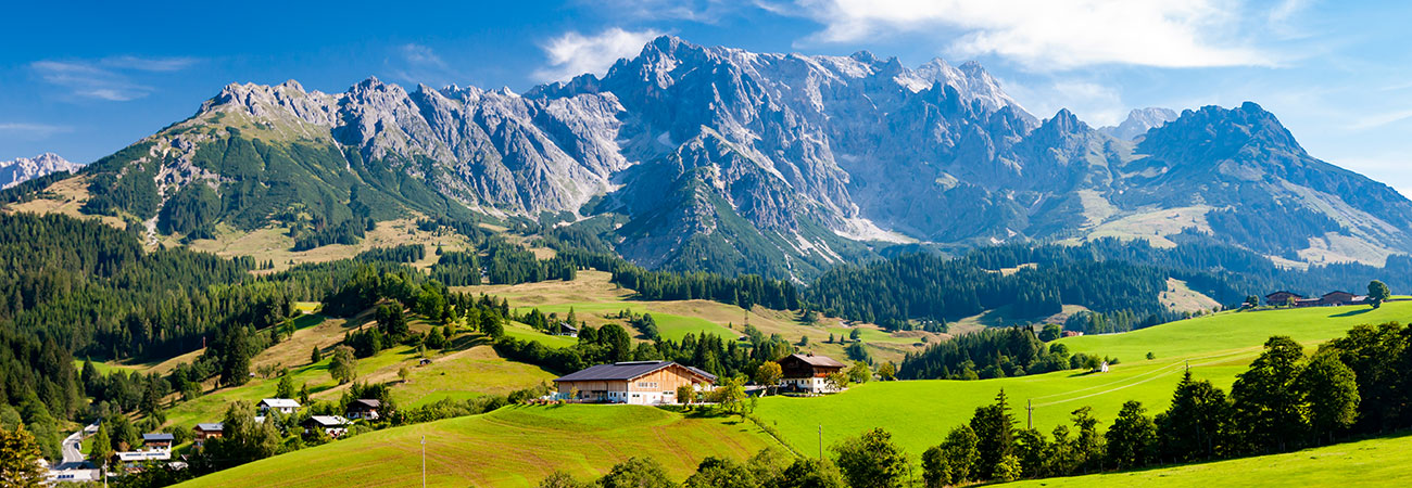 Sommerurlaub in Chalets in Bayern