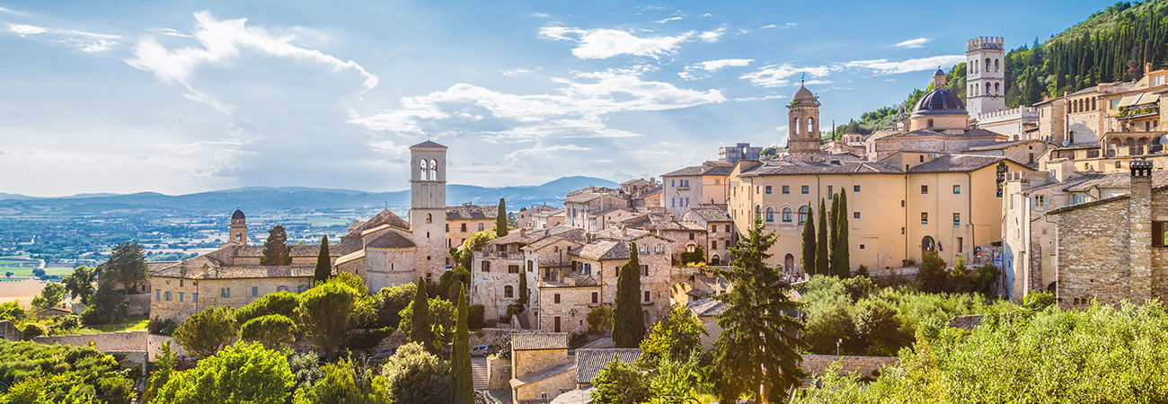 Hüttenurlaub in Chalets in Italien