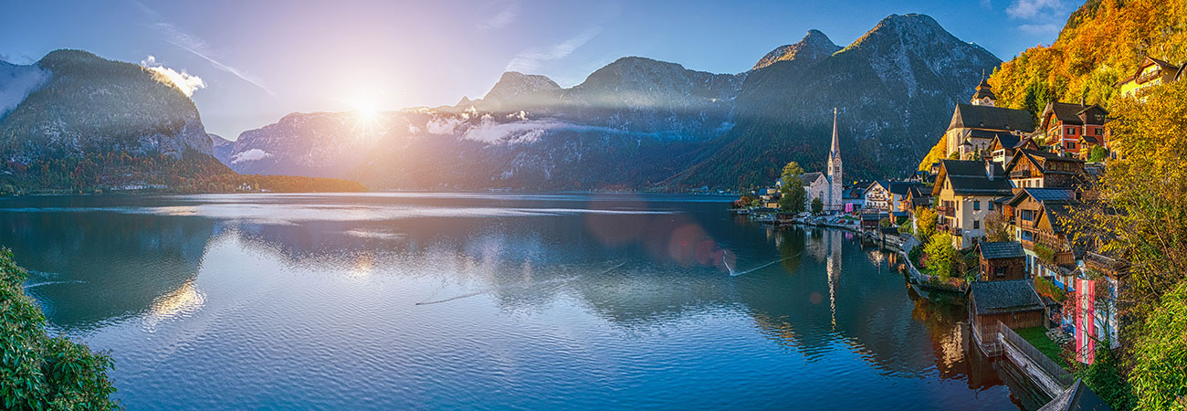 Chalets Oberösterreich Sommer