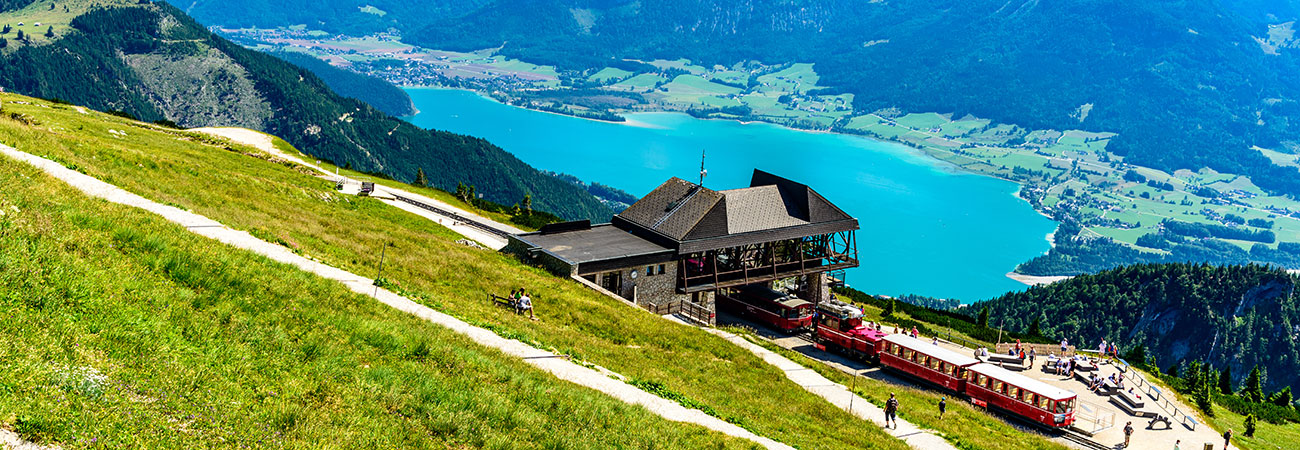 Sommerurlaub in Chalets im Salzburger Land
