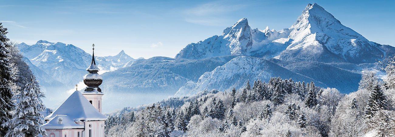 Winterurlaub im Skichalet im Salzburger Land