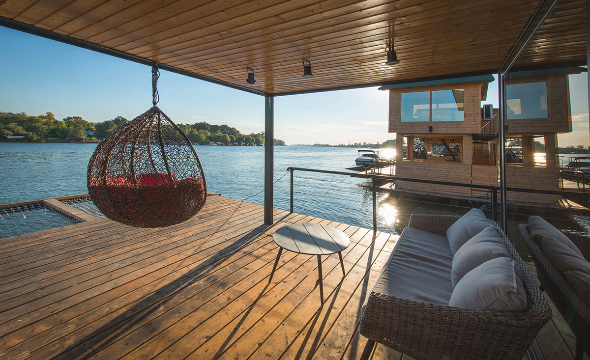 Chalets am See