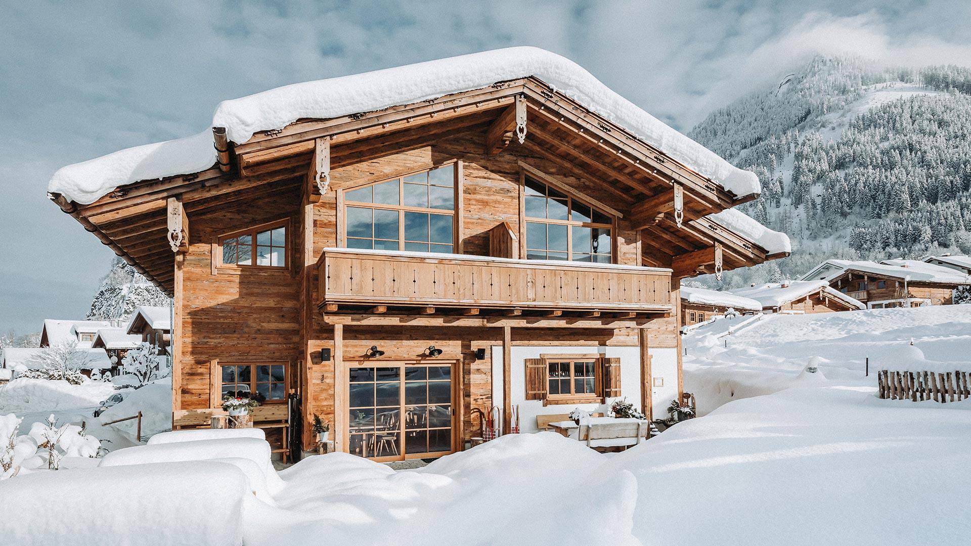 Alpzitt Chalets Allgäu