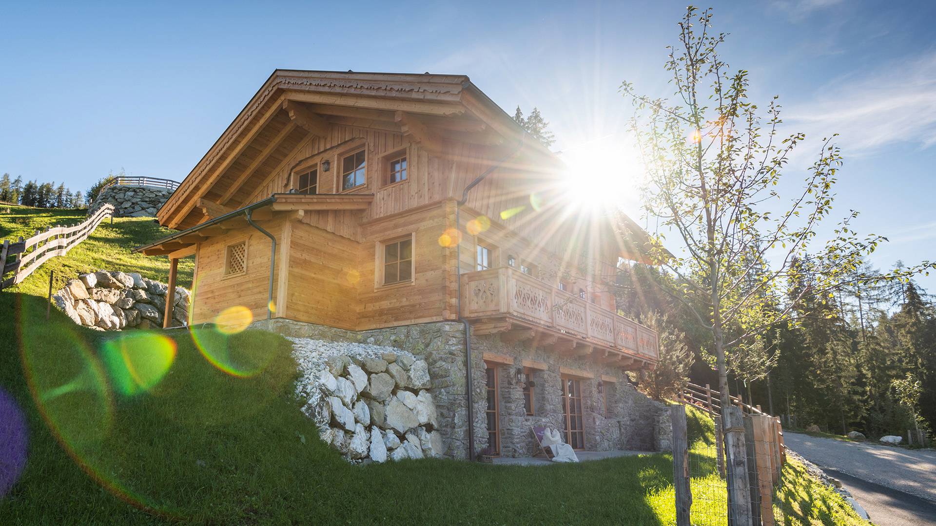 Prenner Alm Wanderurlaub Almhütten Hauser Kaibling Steiermark
