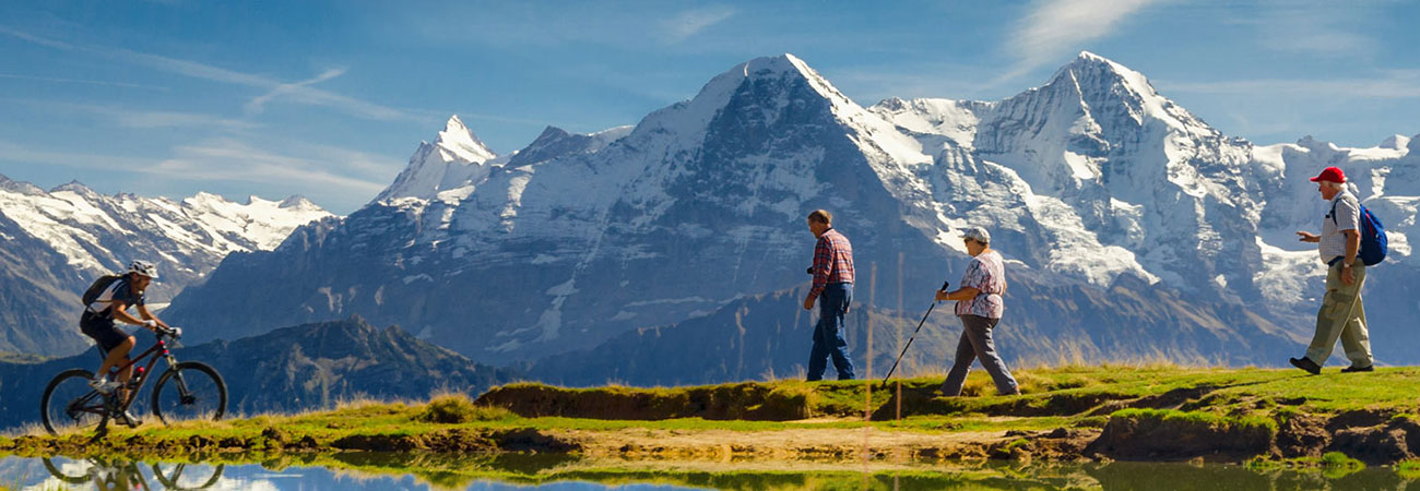 Sommerurlaub in Österreich