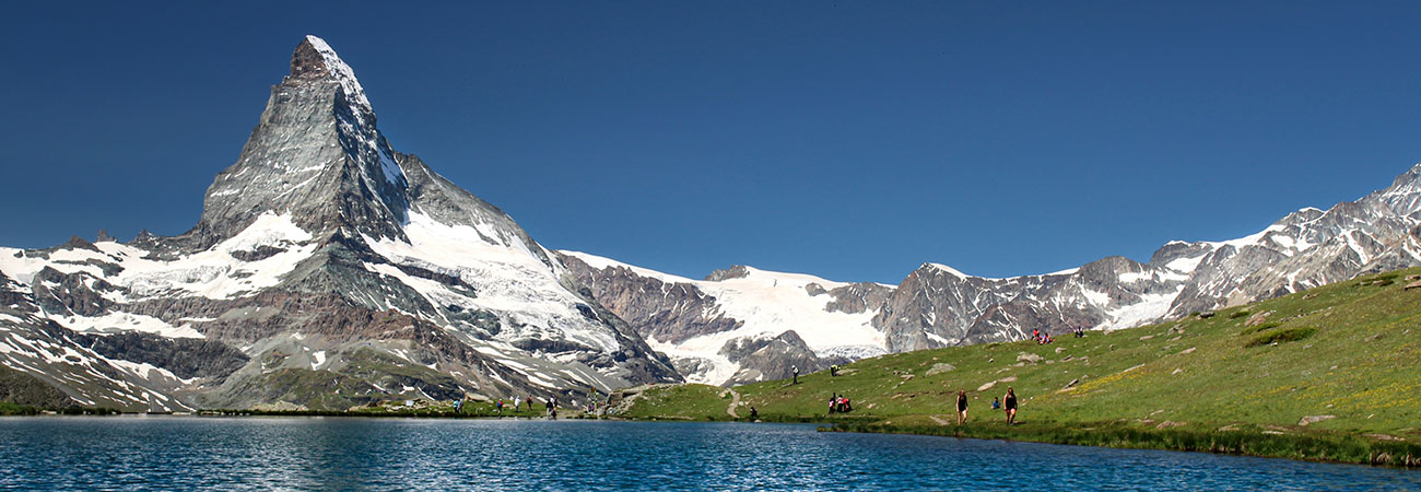 Sommerurlaub in der Schweiz