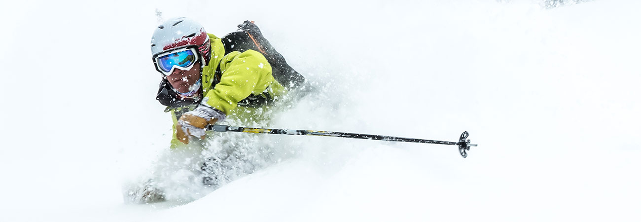 Skiurlaub in Ski-Chalets und Hütten