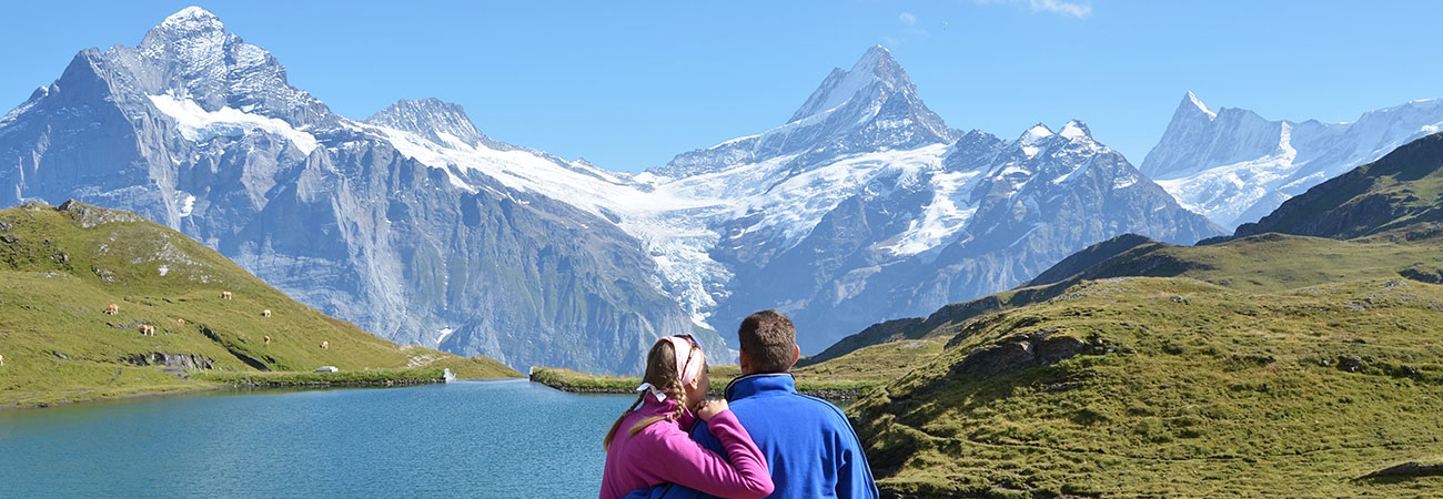 Wanderurlaub in Chalets & Hütten